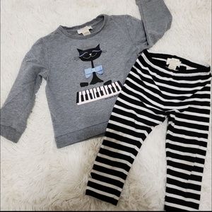 Kate Spade Toddler Set